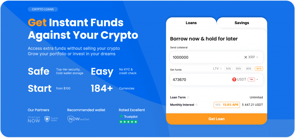 Ripple Loan - Borrow XRP Instantly - Ripple Uncollateralized Loans - helpbitcoin.fun