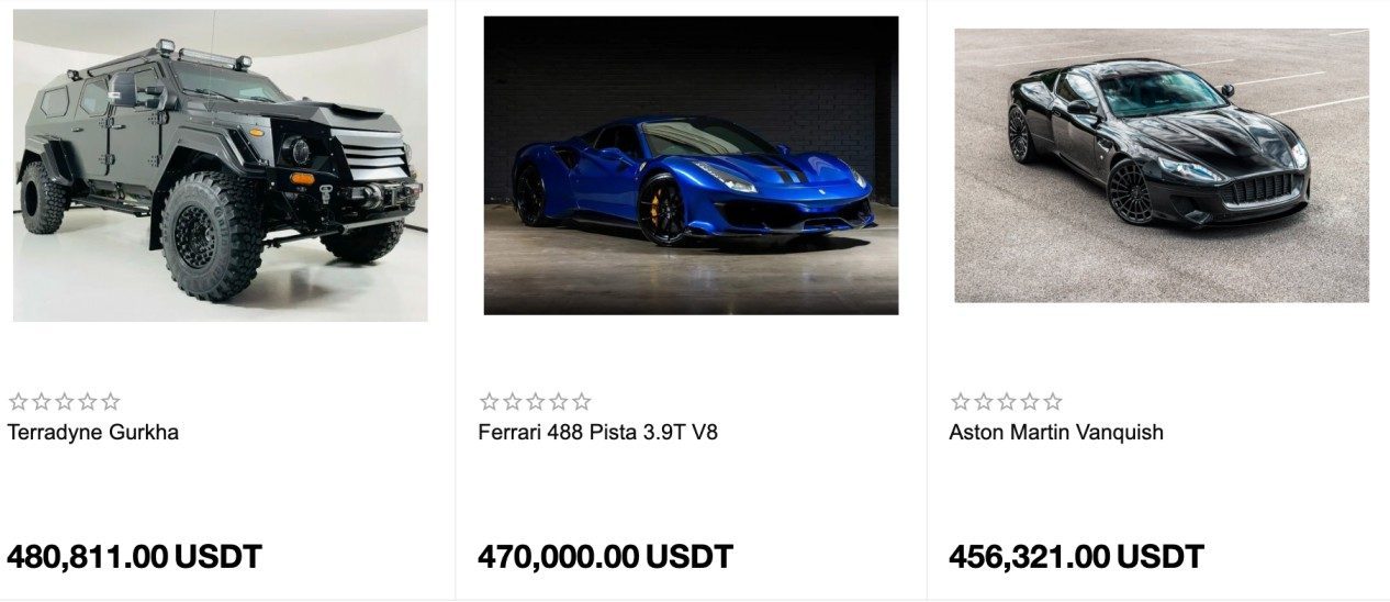 BitCars | The Bitcoin Automobile Marketplace – BitCars | The Crypto Car Marketplace