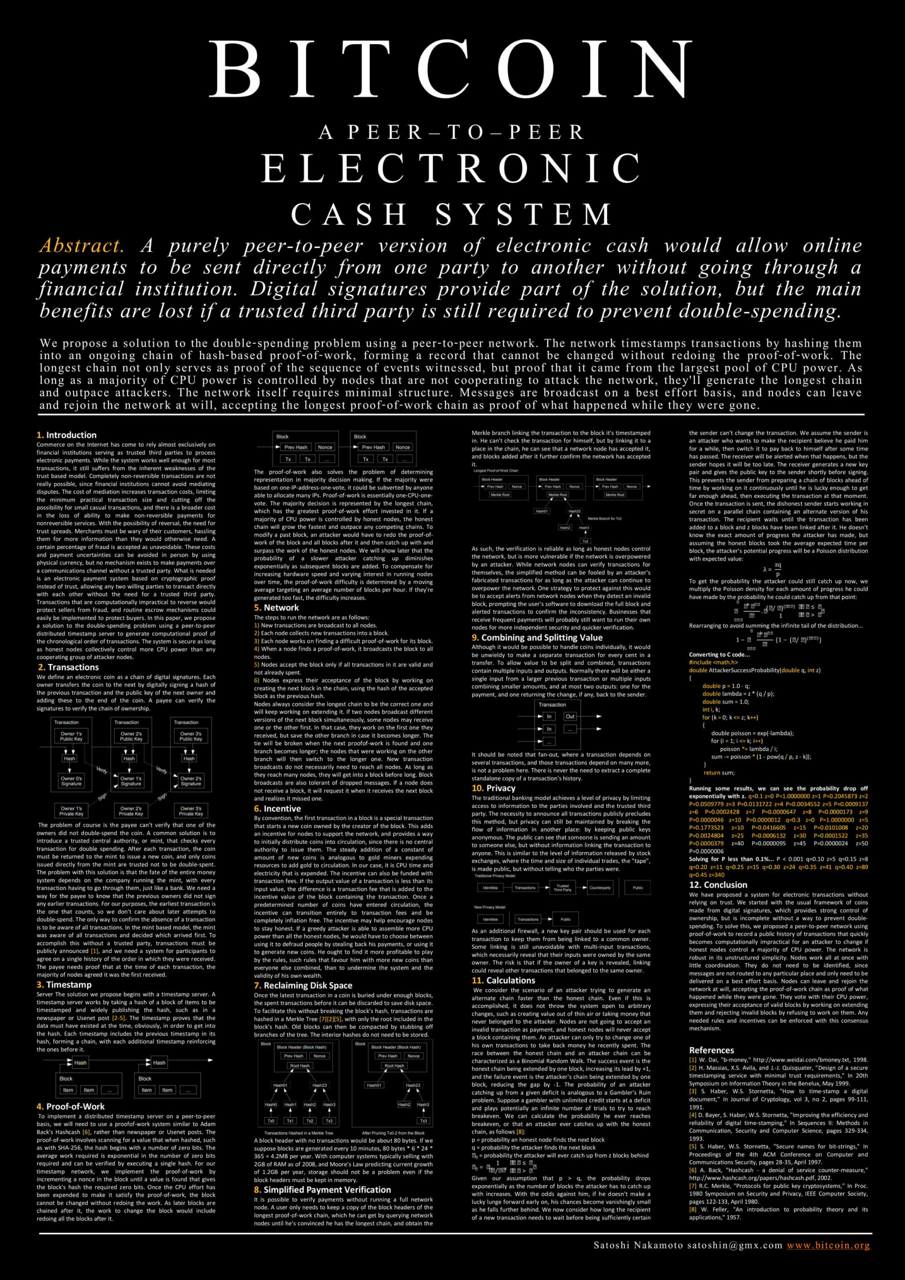 Hidden Inside MacOS, the Bitcoin White Paper