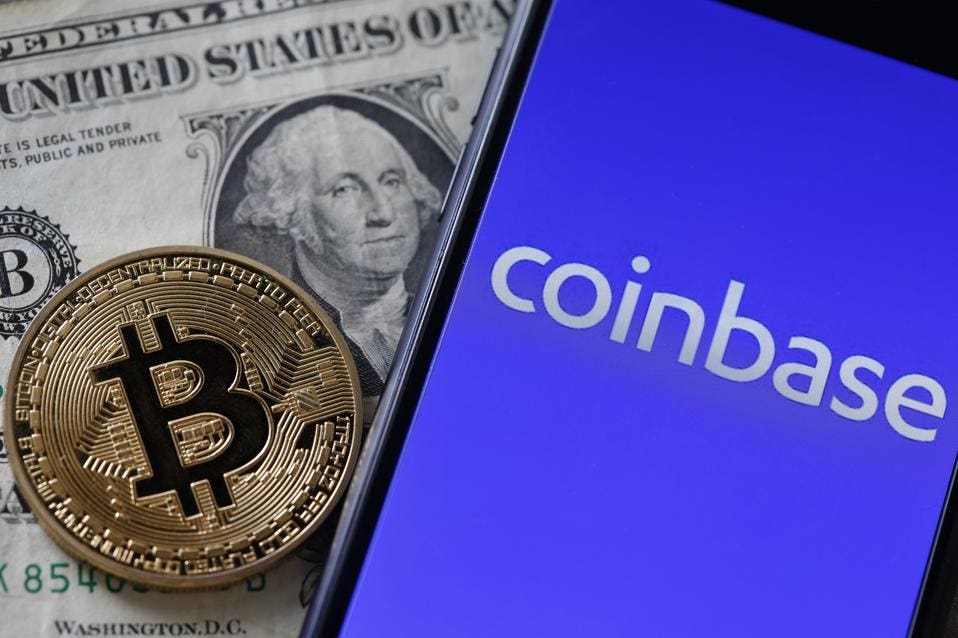 Coinbase customers find zero balances in accounts, CEO says apps ‘recovering’ - Hindustan Times