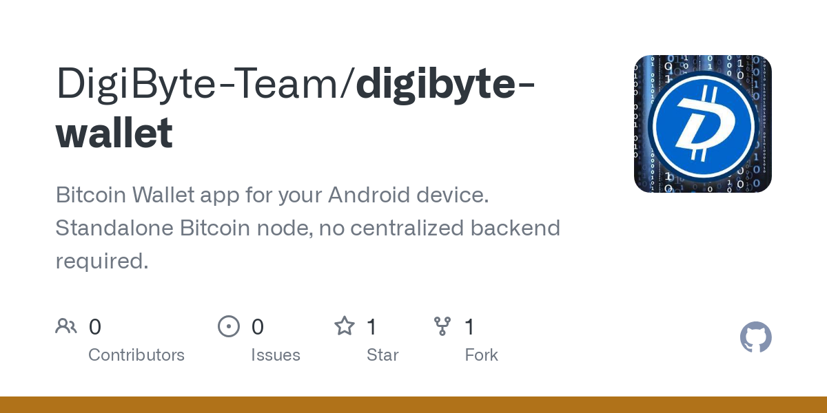 Digibyte (DGB) Wallet | helpbitcoin.fun Wallet