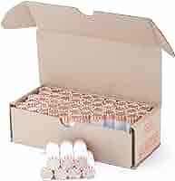 helpbitcoin.fun : Quarter Storage Box Orange Holds 50 Wrapped Coin Rolls, 10 Boxes : Office Products