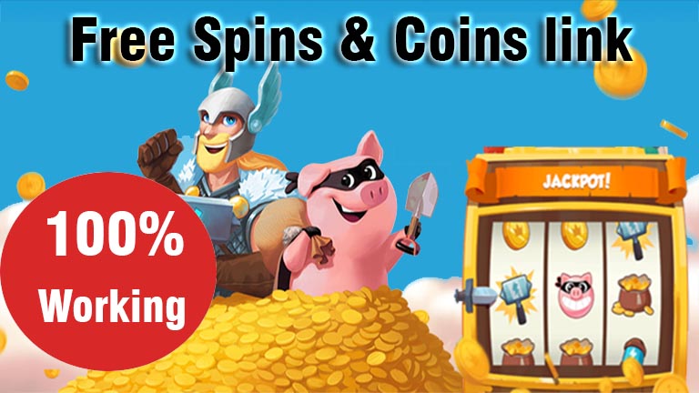 Spins and Coins Reward Links Free Download