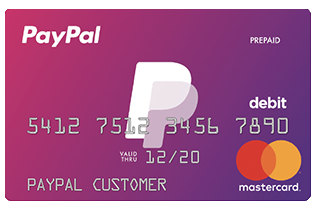 DO NOT USE PayPal Prepaid MasterCard - PayPal Community