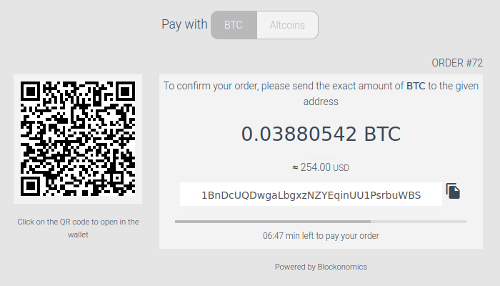 Login to your account - Bitcoin Up