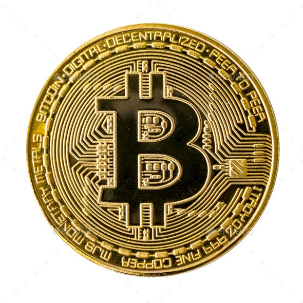 Bitcoin Symbol Gold PNG Images & PSDs for Download | PixelSquid - SE