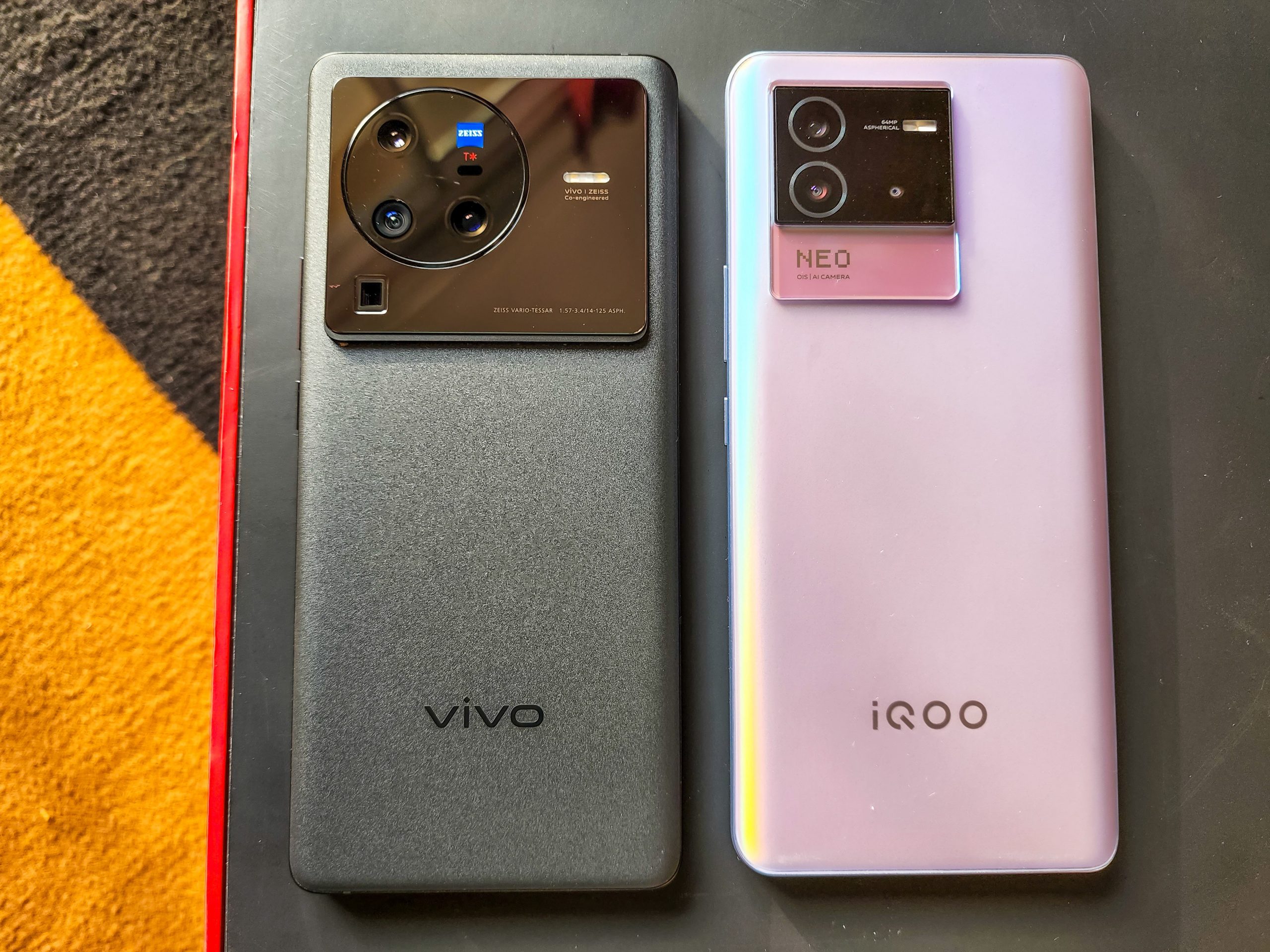 vivo iQOO Neo 6 - User opinions and reviews