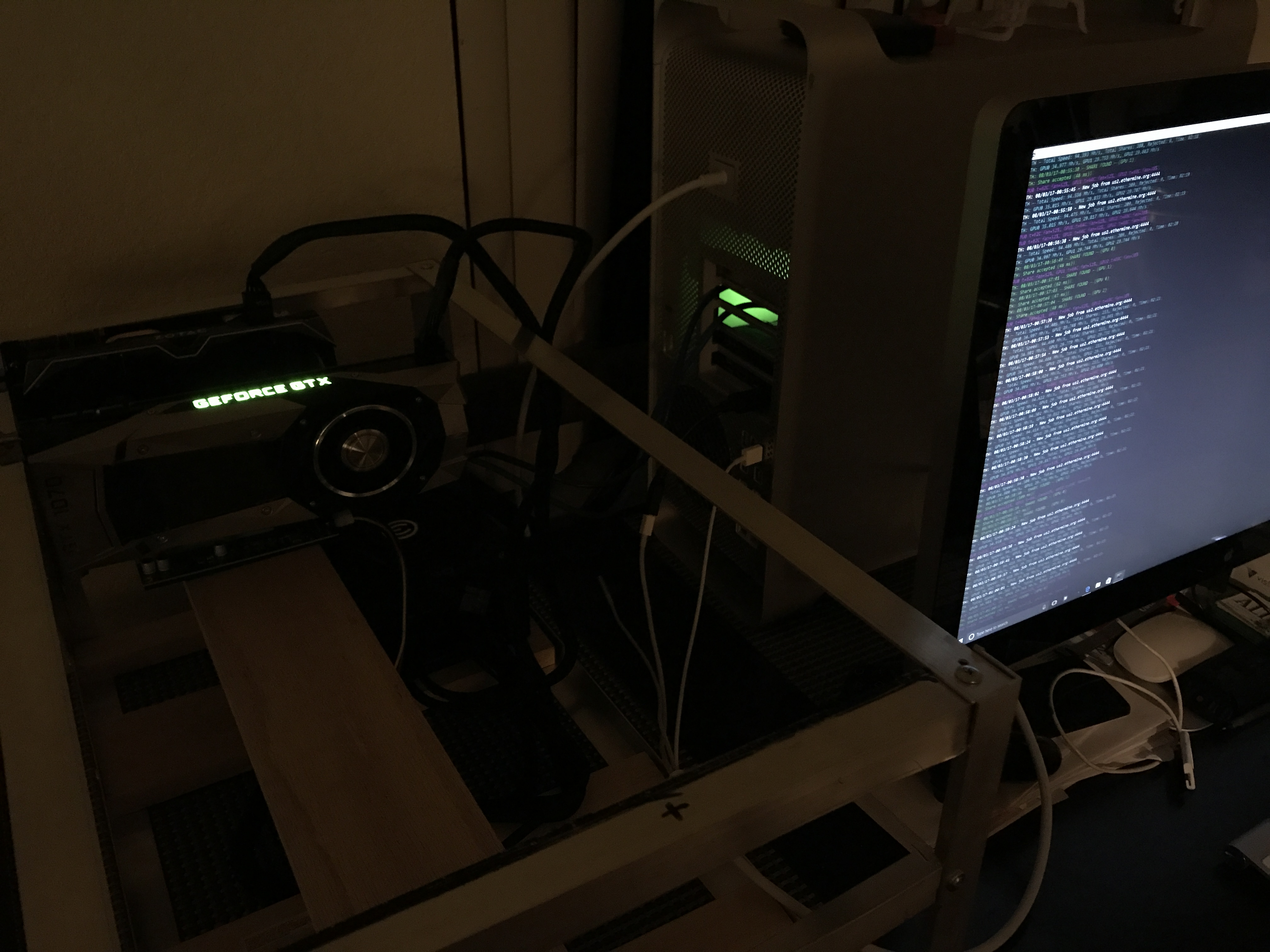 Unlock the Potential of Ethereum Mining on Your Mac - DeviceMAG