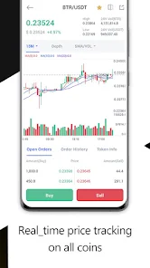 ‎Bitrue - Buy BTC XRP & Crypto on the App Store