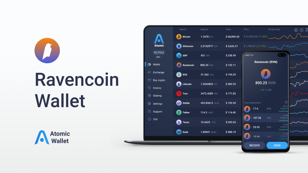 How to open a Ravencoin Wallet - Cruxpool