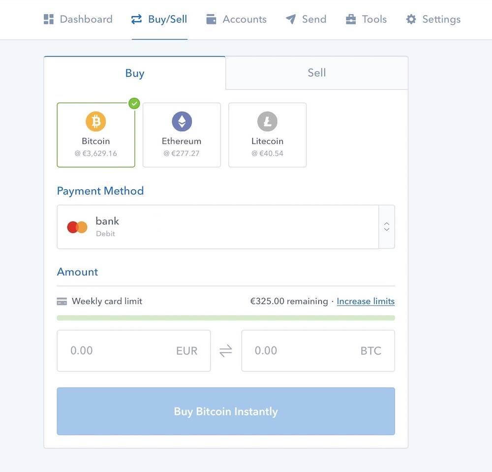 How to Buy Bitcoin (BTC): Quick-Start Guide - NerdWallet