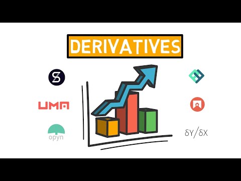 What Are Crypto Derivatives And How Do They Work? – PSX Blog