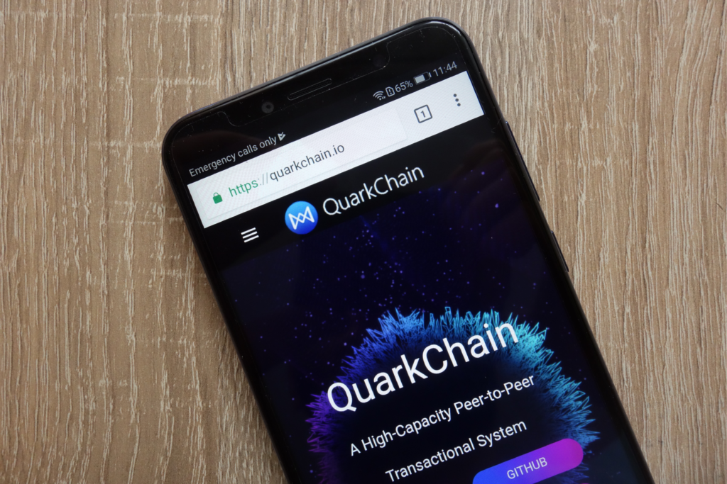 QuarkChain (QKC) Price Prediction , – | CoinCodex