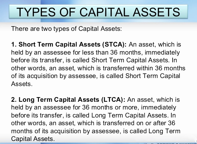 Capital Gains: Definition, Rules, Taxes, and Asset Types