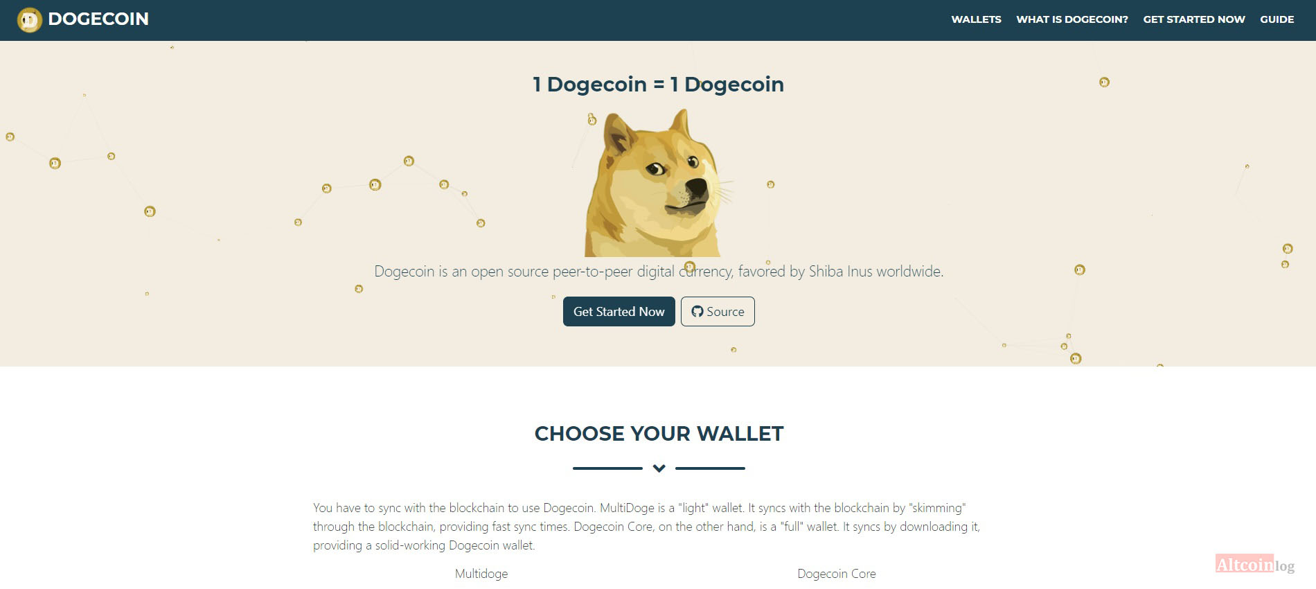 Dogecoin Wallet Review - helpbitcoin.fun