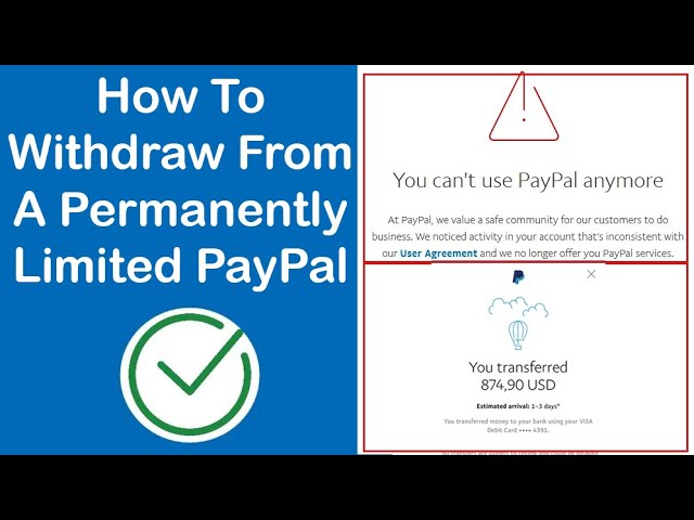 Solved: Your account access is permanently limited - Page 15 - PayPal Community