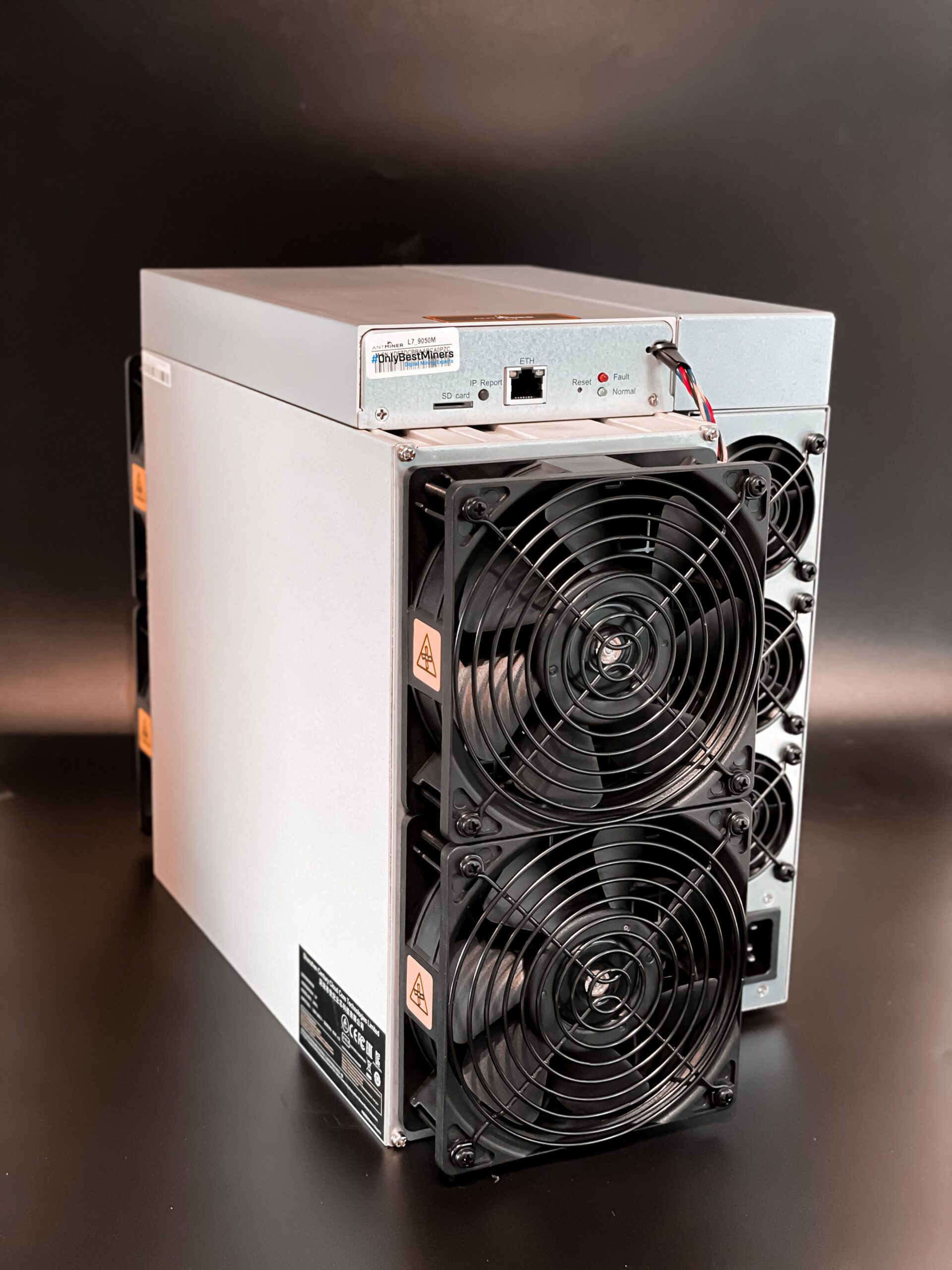 Antminer L7 Gh | Scrypt Algorithm | L7 Antminer