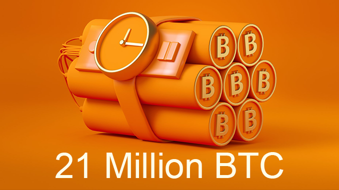 Why Can There Only Be 21 Million Bitcoins? | OriginStamp