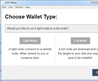 Download IOTA Wallet for Windows - SoftDeluxe