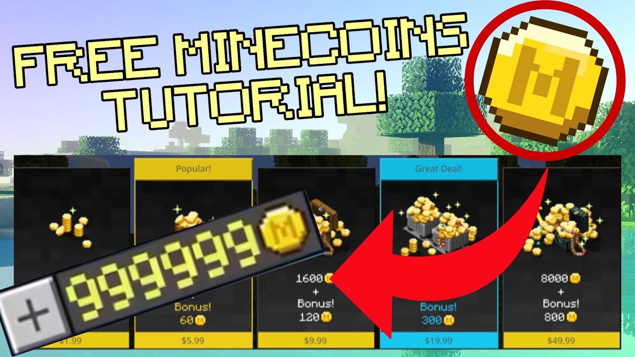 How to Get Minecoins in Minecraft: A Simple Guide - Playbite