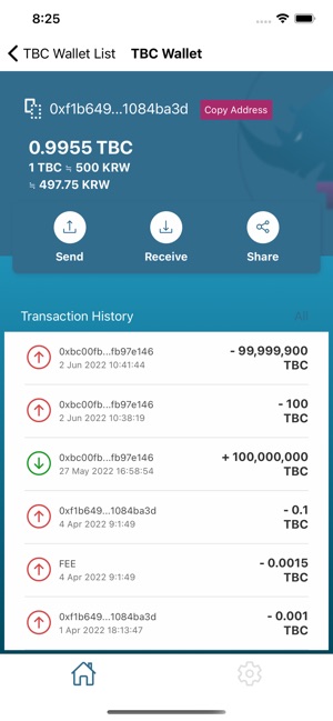 TBC Wallet APK for Android - Download