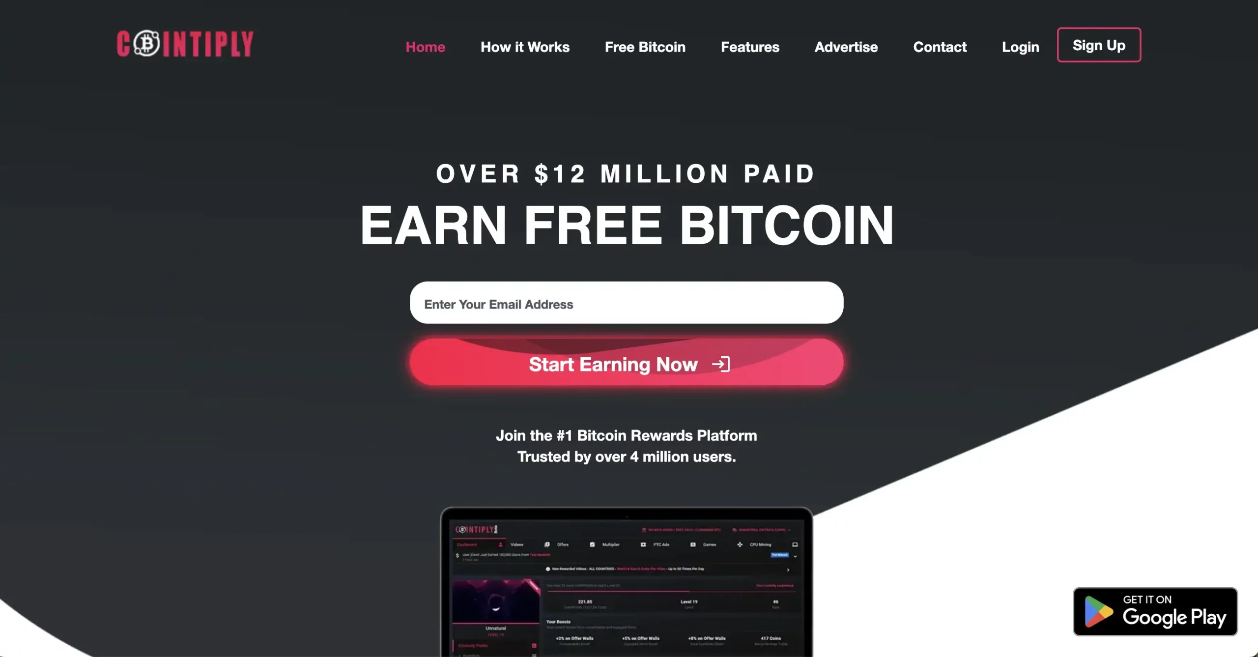 Best Bitcoin Faucet List 