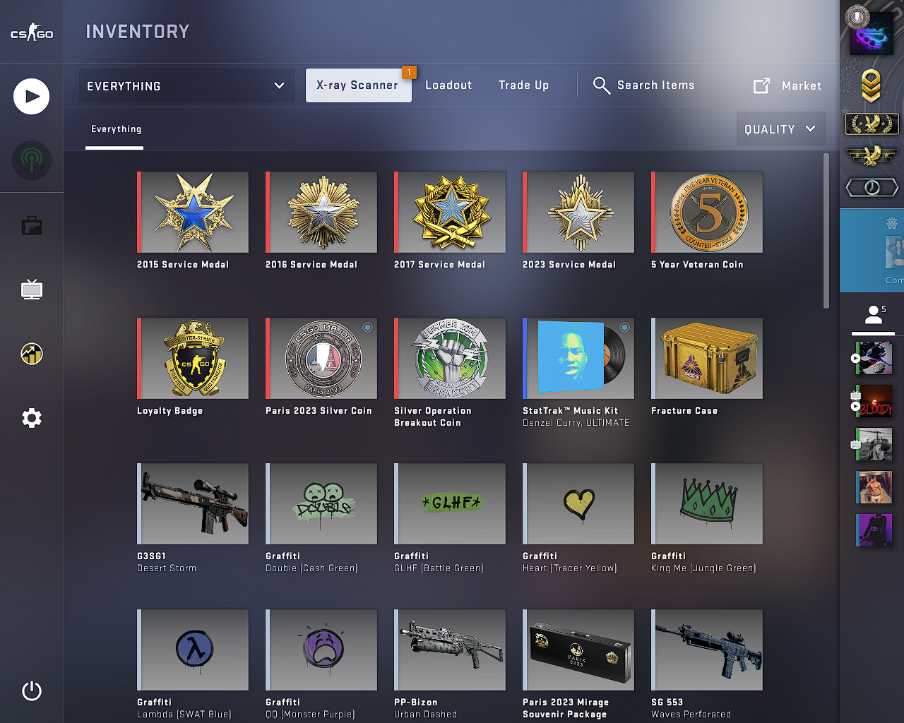 CSGO prime accounts | Cheap CSGO Smurf Accounts for Sale