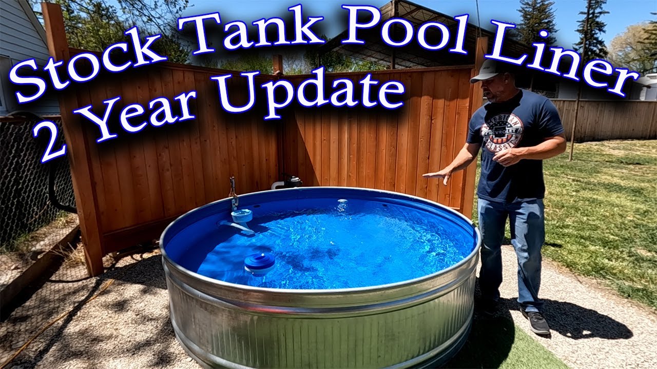 Stock Tank Pool Liner – Stock Tank Pools