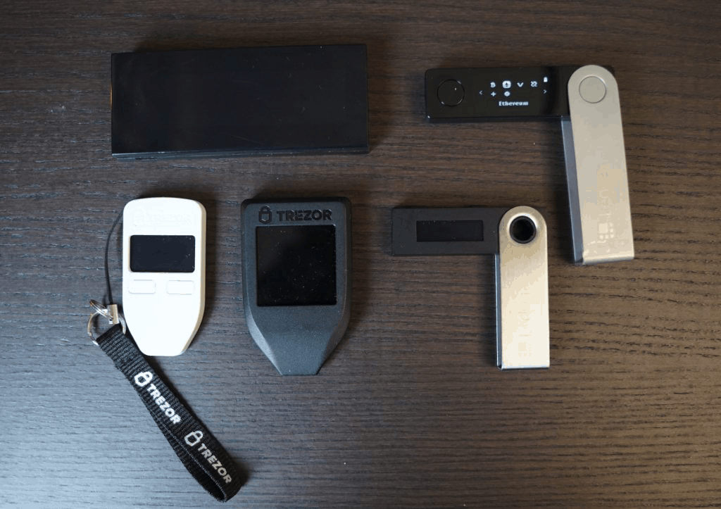 Ledger Nano S vs Trezor One - The Ultimate Comparison