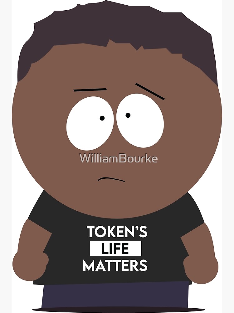 'TOKEN'S LIFE MATTERS (Cartman's Shirt)' Men's T-Shirt | Spreadshirt