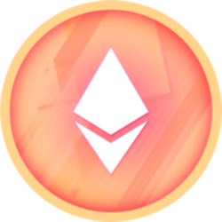 Rocket Pool ETH Price Chart: rETH to usd value (cost today) | Zerion