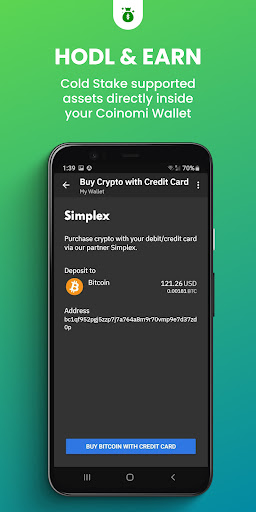 Coinomi for Android - Download the APK from Uptodown