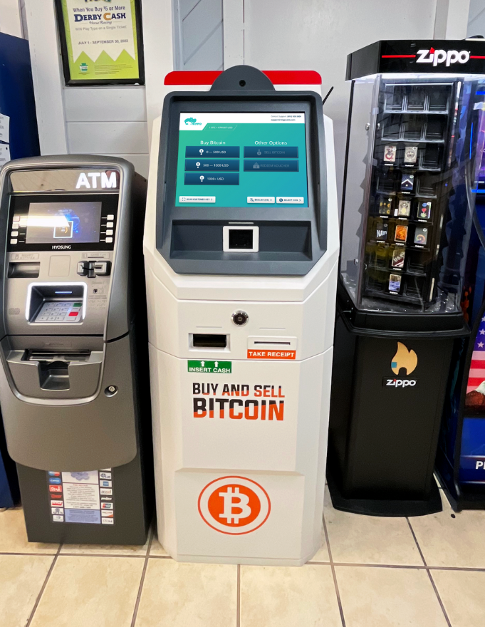 Bitcoin ATM - Buy and Sell Bitcoin with Cash | Localcoin