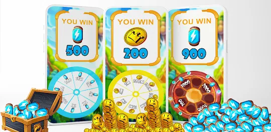 Free Coin Master Spins Links for March 