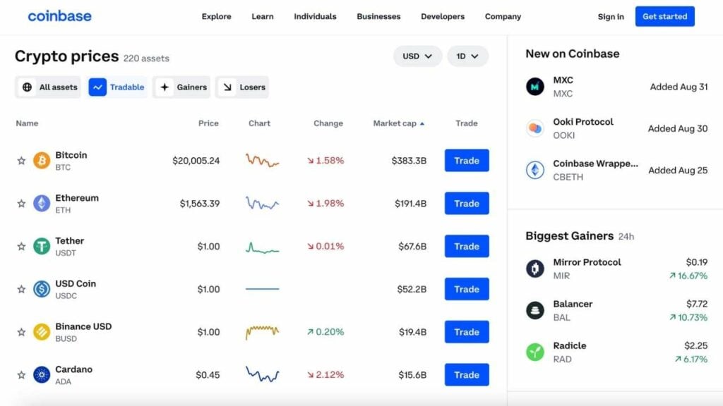 Coinbase Fees - Are They Reasonable? -