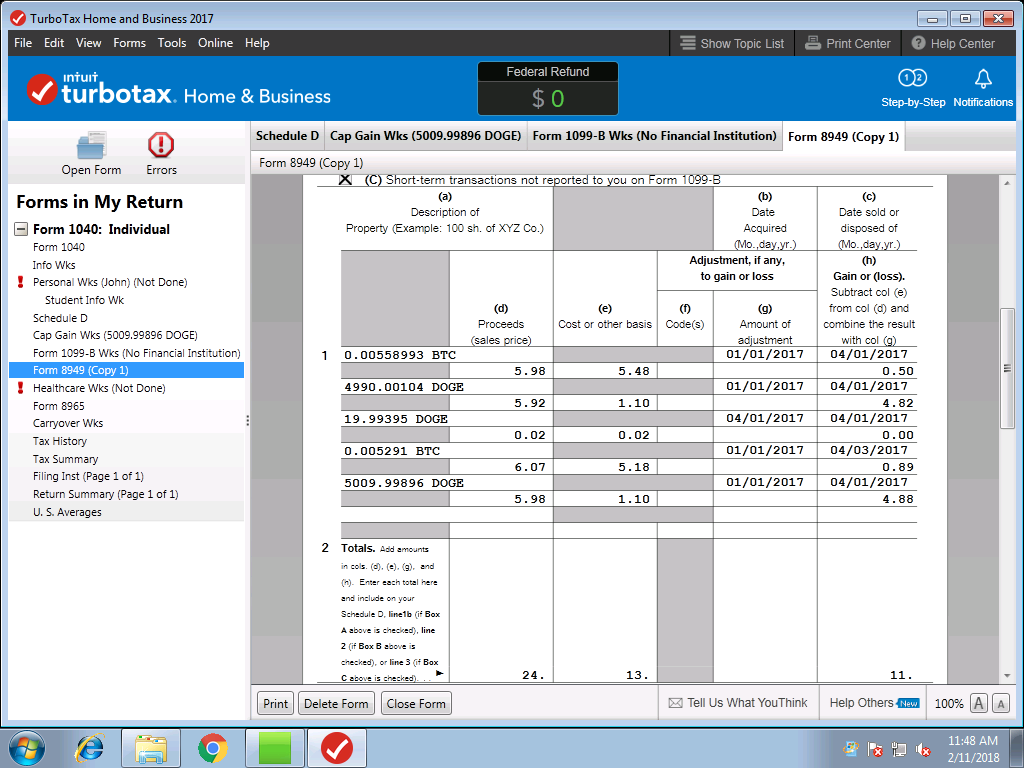 Tax Tips for Bitcoin and Virtual Currency - TurboTax Tax Tips & Videos