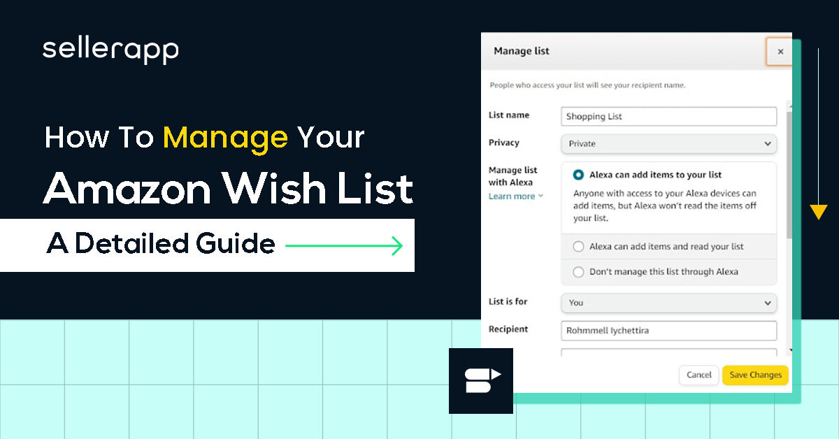 Amazon Wish Lists: How to make & share lists on Amazon