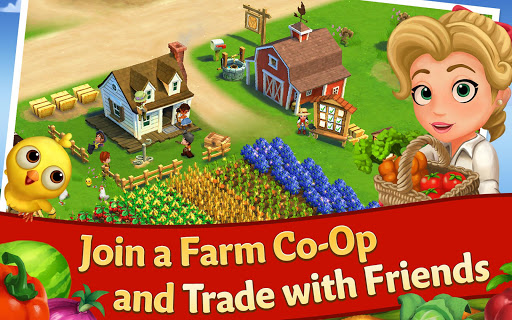 FarmVille 2 Country Escape Mod APK (Menu, Free Shopping)