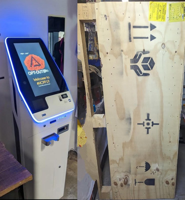 Buy Bitcoin ATM Machine Online - ChainBytes Bitcoin ATMs for sale