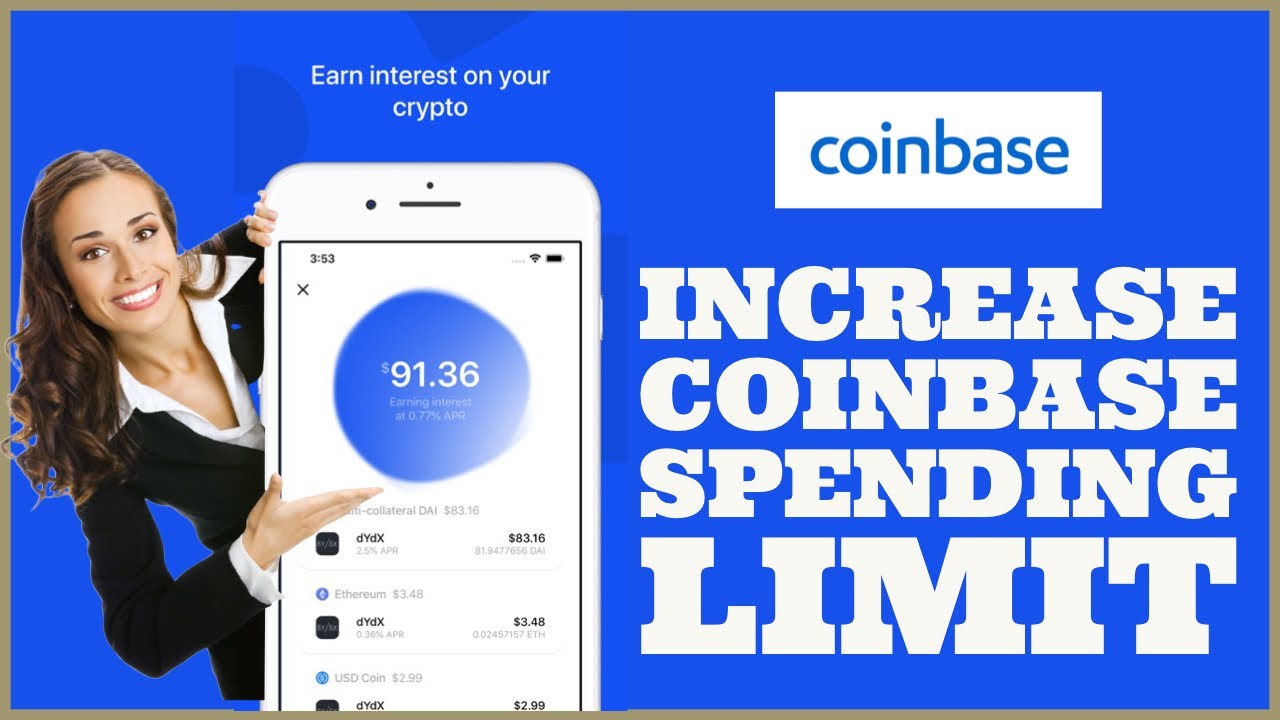 Why your Coinbase Limit is Low & How to Increase It? – The Cryptocurrency Forums