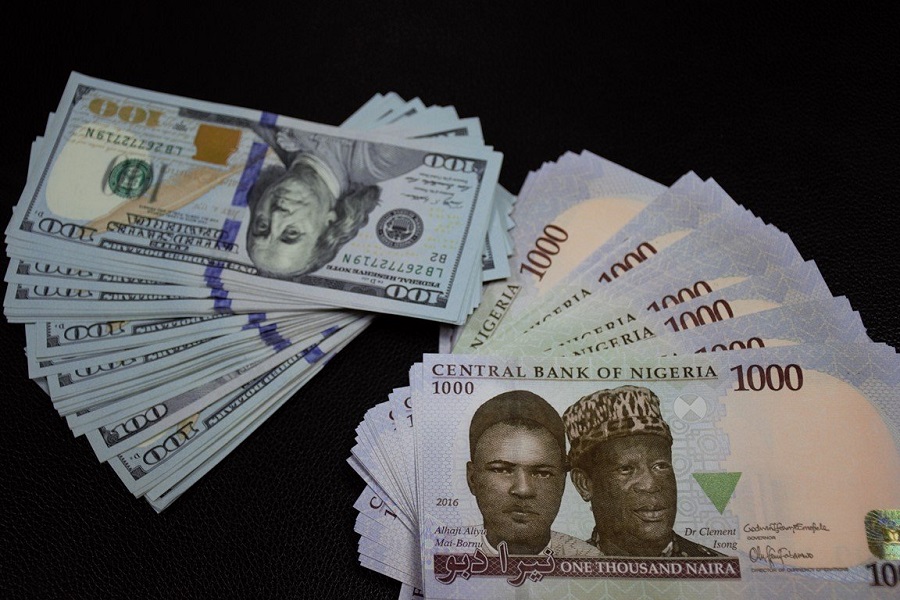 Dollar to Naira Black Market Rate Today - US Dollar to Naira