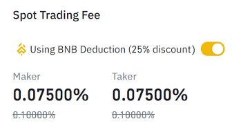 How can I calculate trading fees on Binance? - AI Chat - Glarity