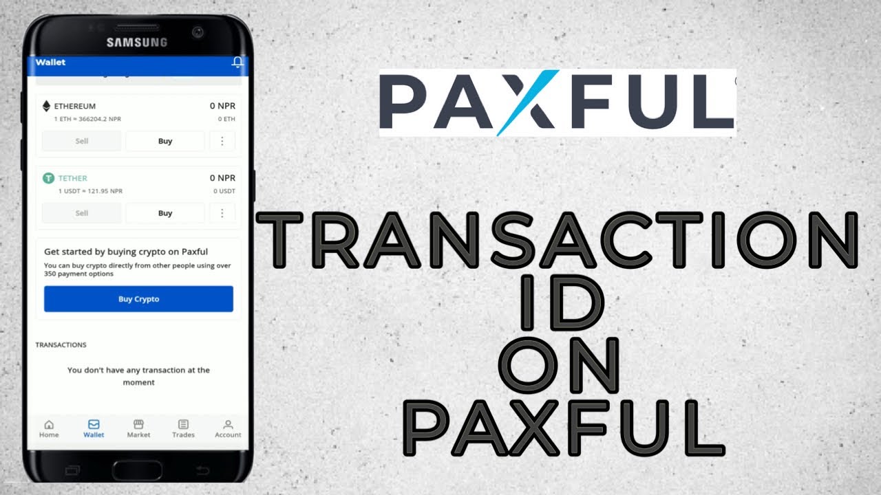 How to Withdraw Crypto From Paxful - Zengo