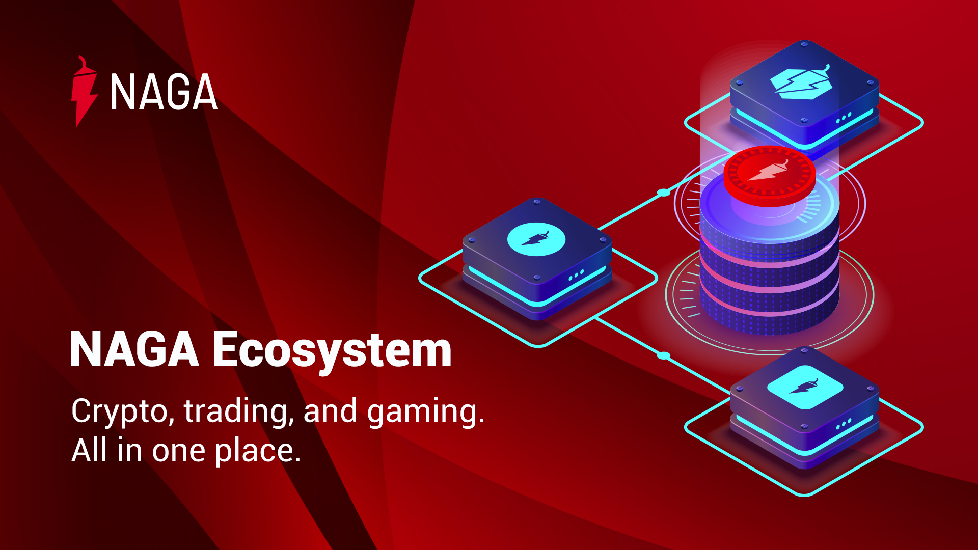 Official NAGA Coin Website