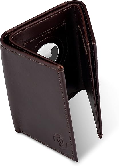 Apple Airtag Wallet For Men – Slopiy