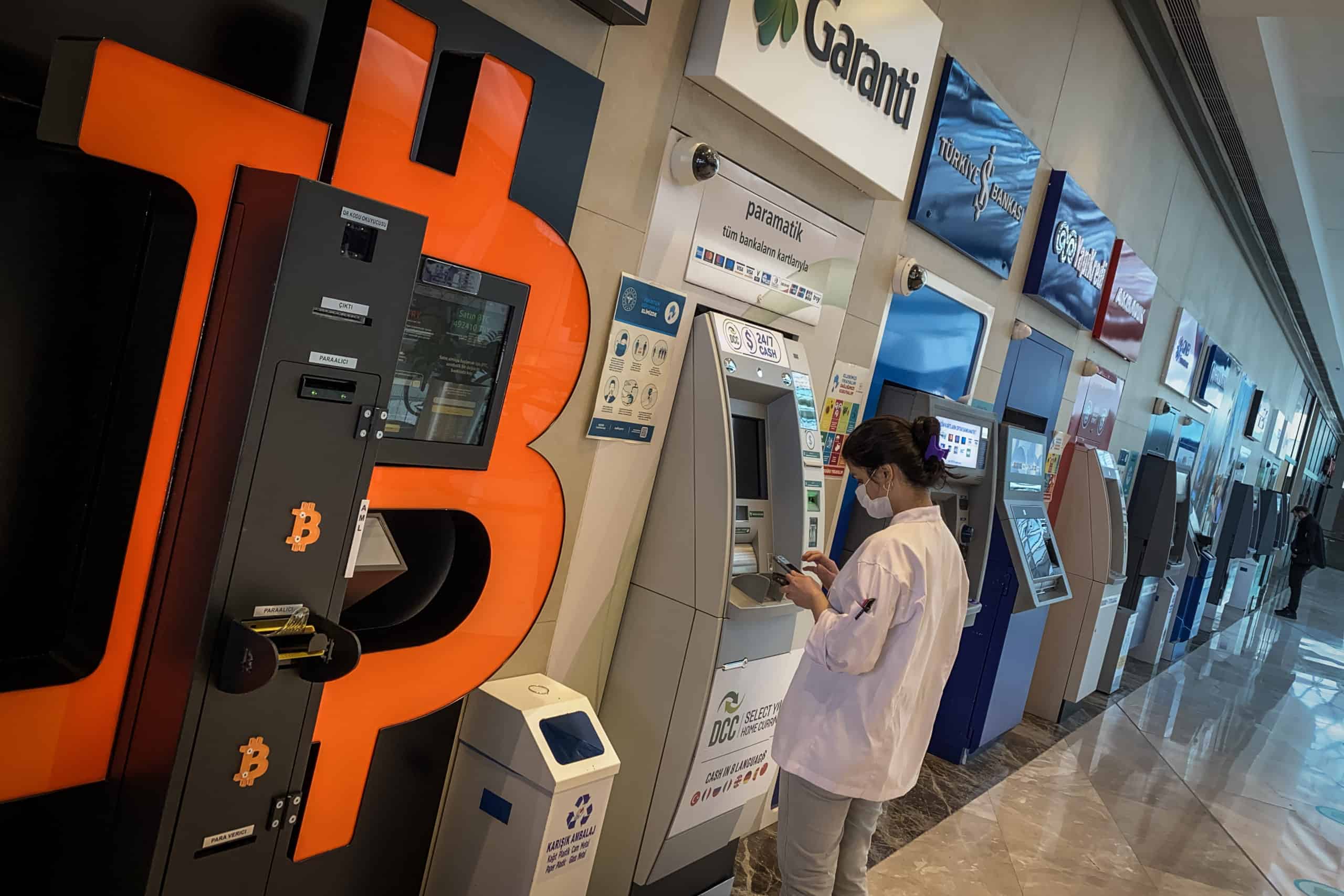 Learn about Bitcoin ATM Costs and Fees