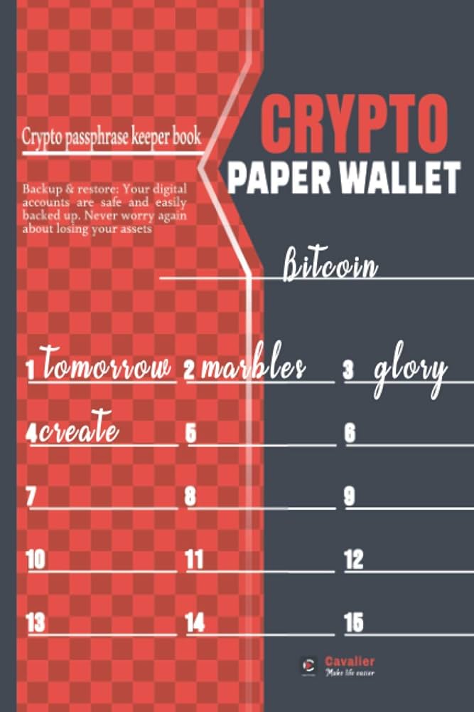 helpbitcoin.fun Bitcoin Wallet Recovery Backup Sheet - mywalletddc40ae9a05f