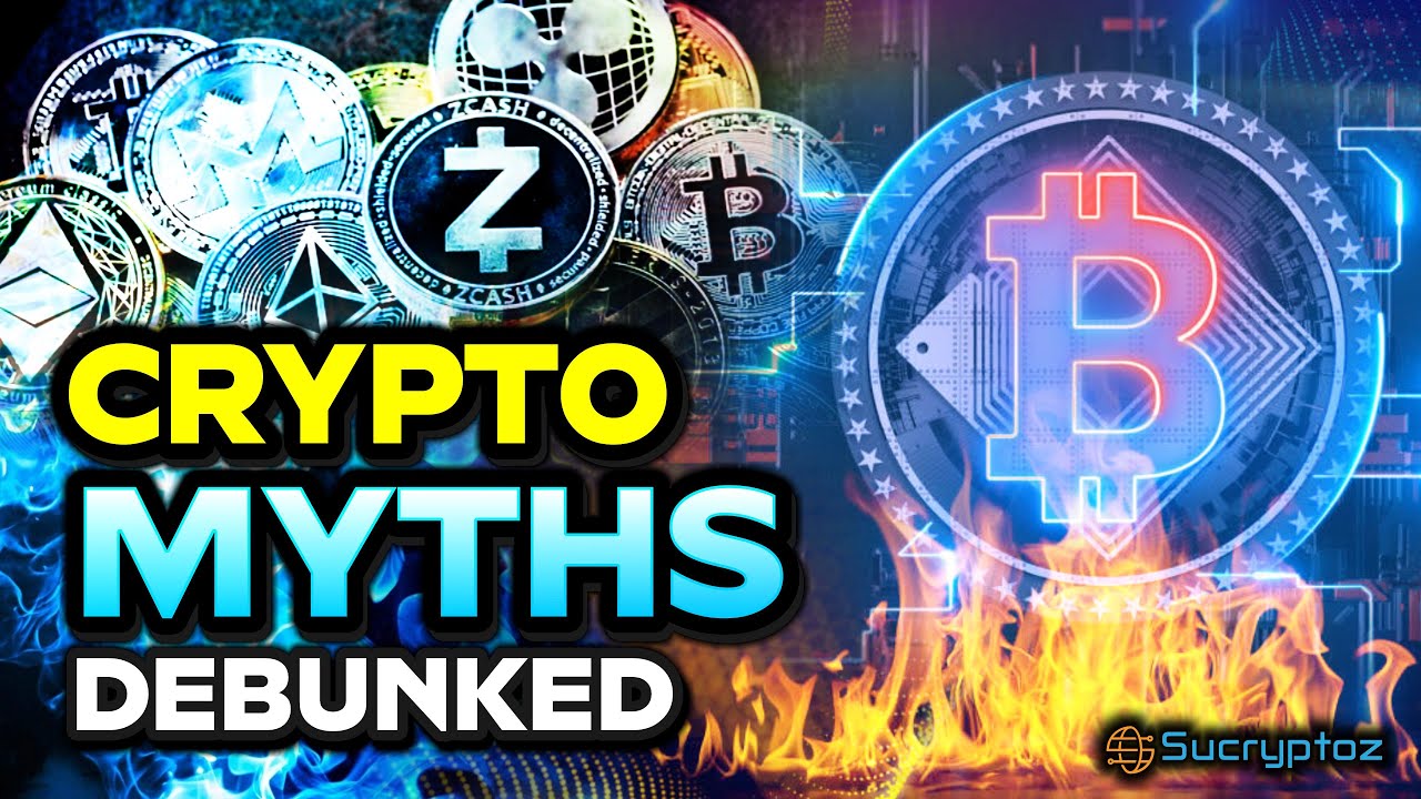 5 Common Bitcoin Myths Debunked | Coinmama Blog