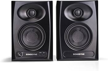 Sonodyne Micro HTS1 - Speaker Package + Denon AVRXBT Home – AV Shack