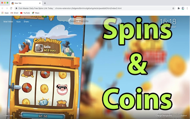 Coin Master free spins: daily reward links (March ) | Respawnage